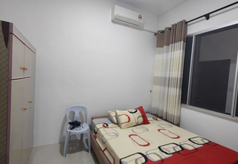 8th Mile Villas D'Royale Double Storey Semi-Detached House for sale