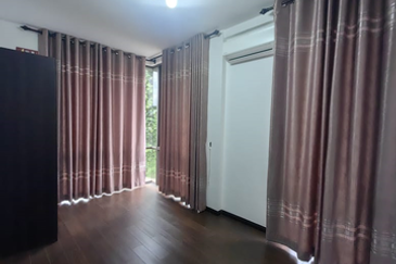 8th Mile Villas D'Royale Double Storey Semi-Detached House for sale