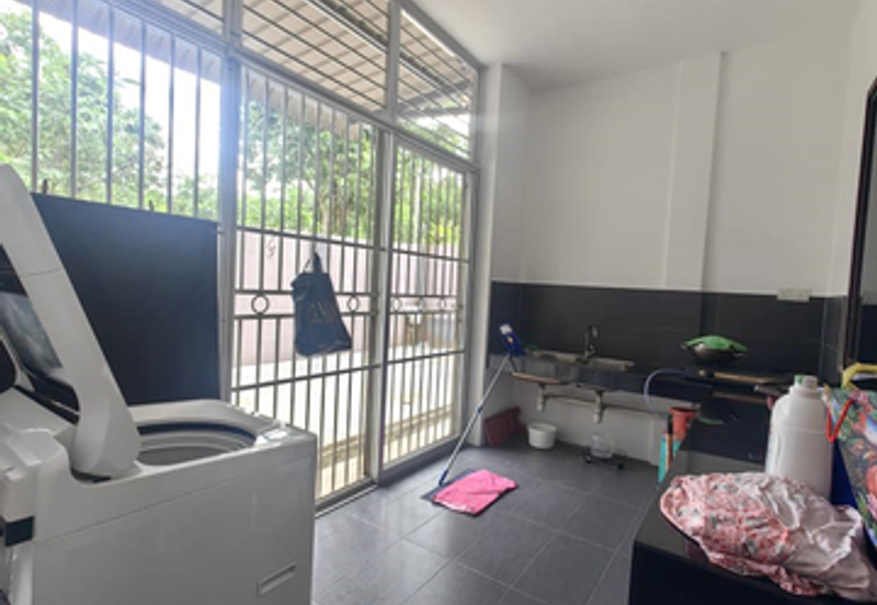 8th Mile Villas D'Royale Double Storey Semi-Detached House for sale