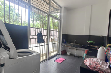 8th Mile Villas D'Royale Double Storey Semi-Detached House for sale