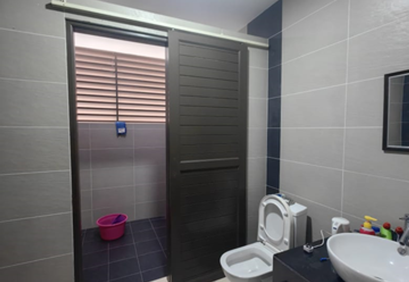 8th Mile Villas D'Royale Double Storey Semi-Detached House for sale