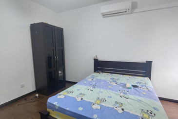 8th Mile Villas D'Royale Double Storey Semi-Detached House for sale