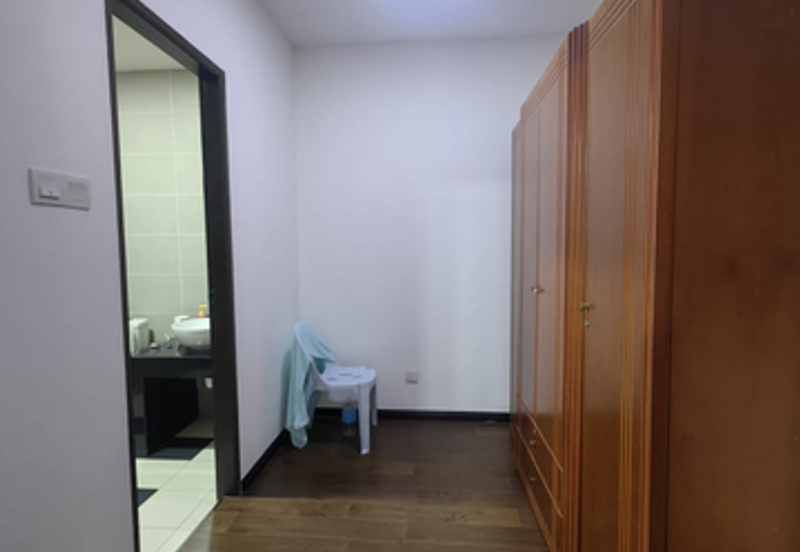 8th Mile Villas D'Royale Double Storey Semi-Detached House for sale