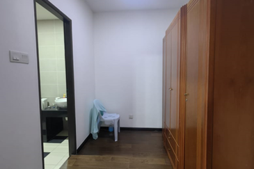 8th Mile Villas D'Royale Double Storey Semi-Detached House for sale