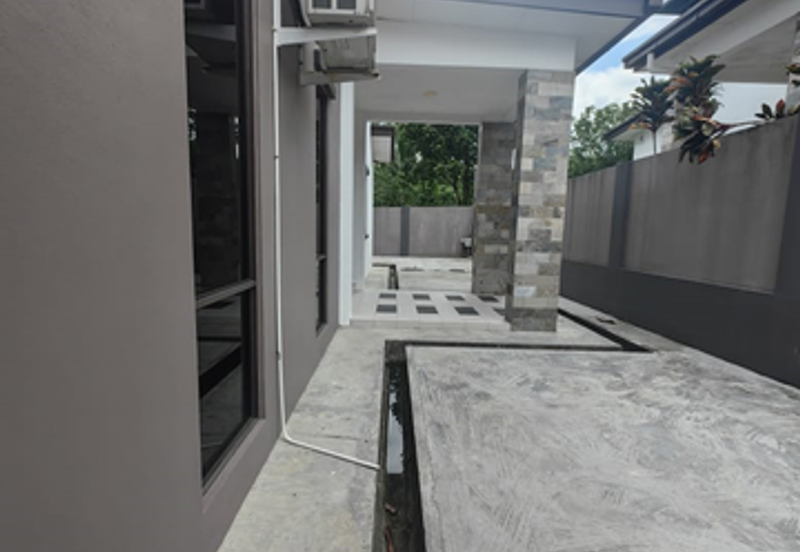 8th Mile Villas D'Royale Double Storey Semi-Detached House for sale