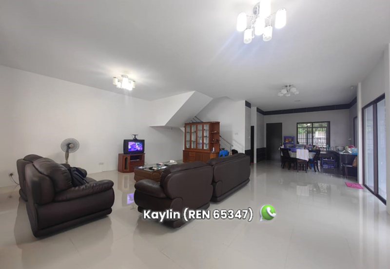 8th Mile Villas D'Royale Double Storey Semi-Detached House for sale