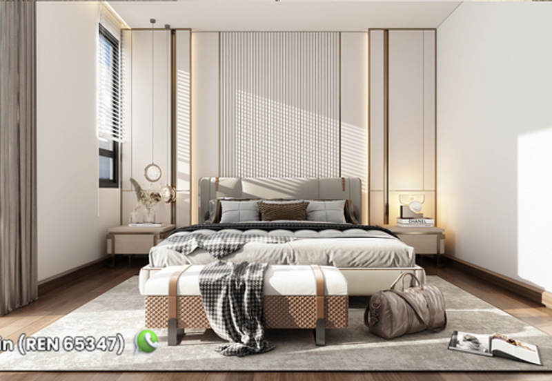 Double Storey Terrace Corner @ Ava Emerald, Moyan open for sale