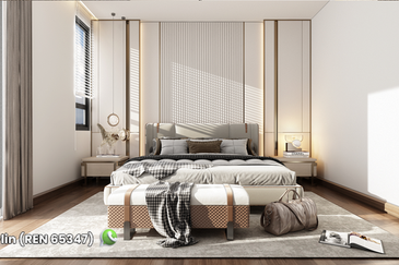 Double Storey Terrace Corner @ Ava Emerald, Moyan open for sale