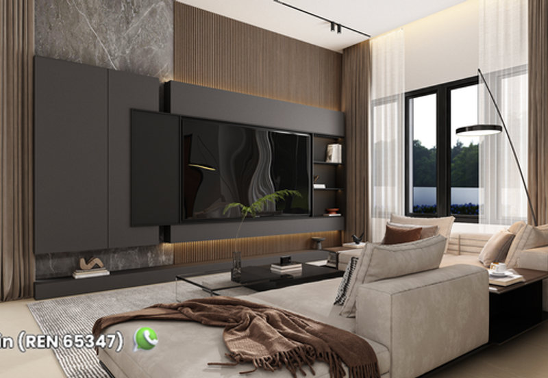 Double Storey Terrace Corner @ Ava Emerald, Moyan open for sale