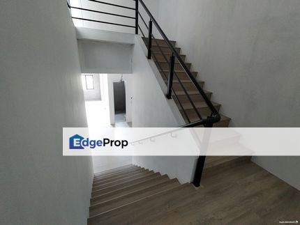 Double storey intermediate at Lotus Residence 9th Mile Kuching for sale, Sarawak, Kuching