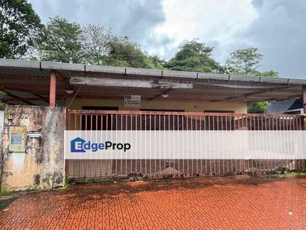 Single Storey Detached, bungalow at Batu Lintang for sale, , 