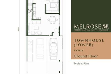 Melrose Residence, Riveria, Kuching-Samarahan Expressway for sale