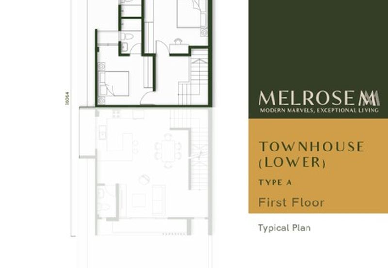 Melrose Residence, Riveria, Kuching-Samarahan Expressway for sale