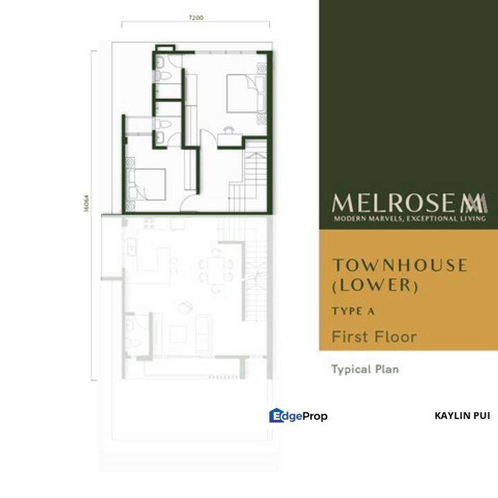 Melrose Residence, Riveria, Kuching-Samarahan Expressway for sale, Sarawak, Kota Samarahan