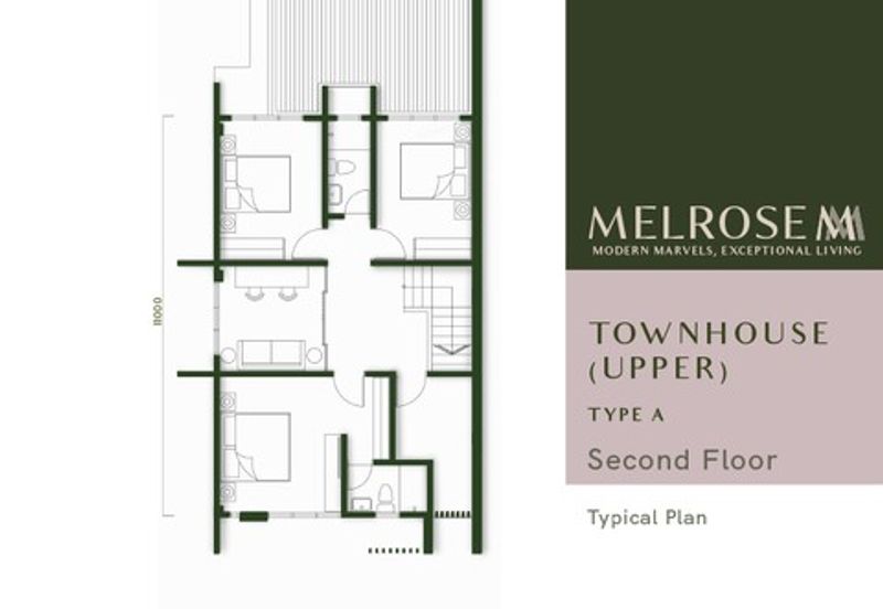 Melrose Residence, Riveria, Kuching-Samarahan Expressway for sale