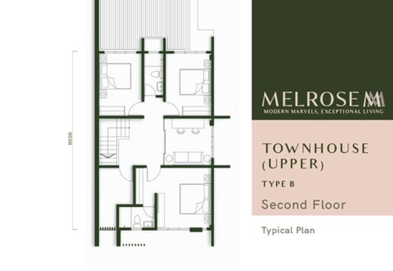 Melrose Residence, Riveria, Kuching-Samarahan Expressway for sale