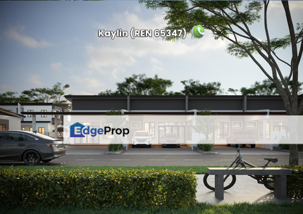 Single Storey Terrace at Westhill Villa @ Matang 6th Mile open for booking, , 