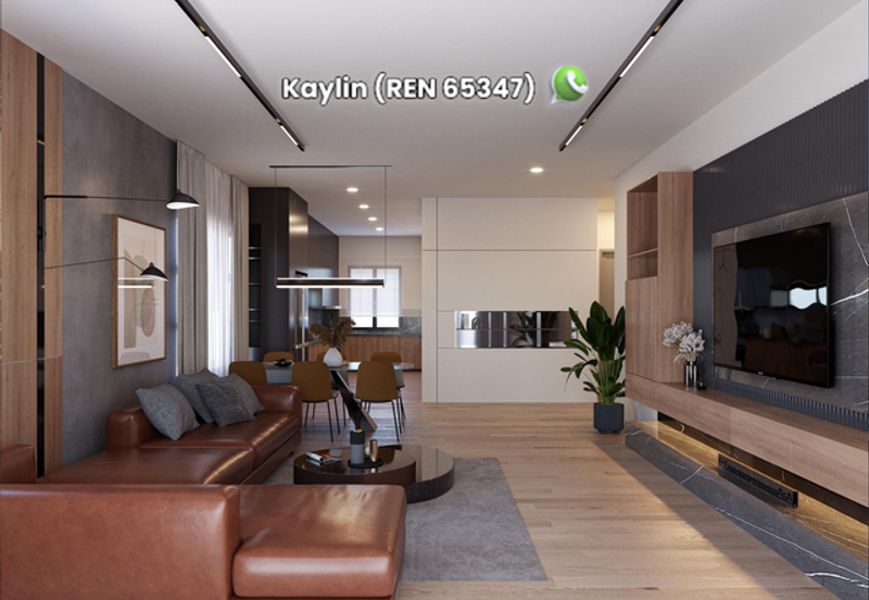 Double Storey Terrace at Westhill Villa @ Matang 6th Mile open for booking