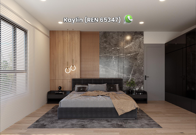 Double Storey Terrace at Westhill Villa @ Matang 6th Mile open for booking