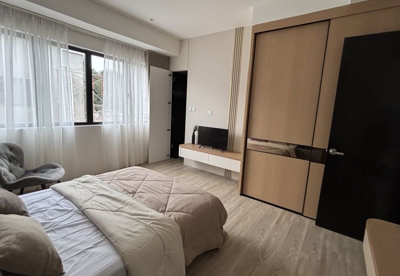 Melrose Residence, Riveria, Kuching-Samarahan Expressway for sale