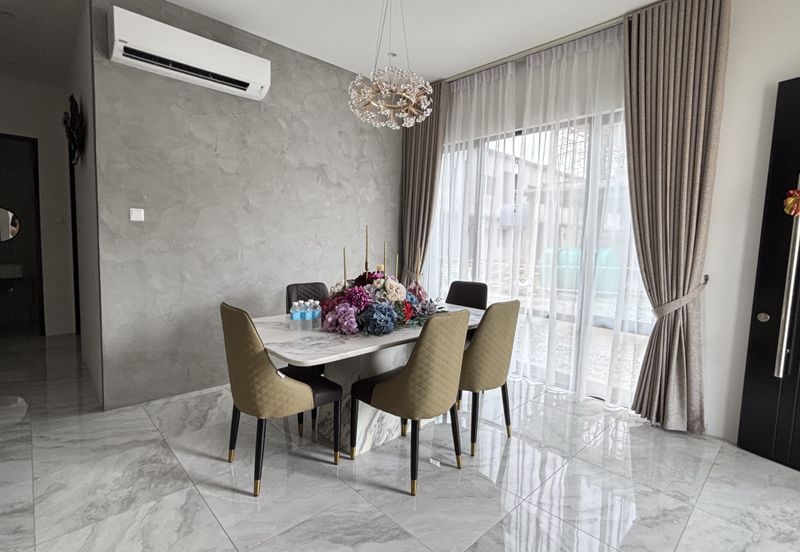 Melrose Residence, Riveria, Kuching-Samarahan Expressway for sale