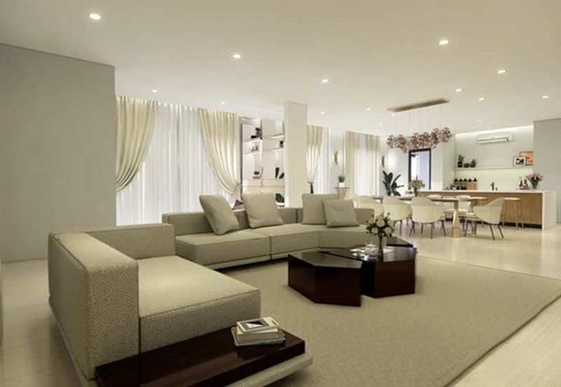 Jalan Sungai Maong Tengah