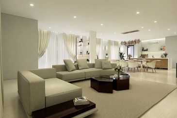 Jalan Sungai Maong Tengah