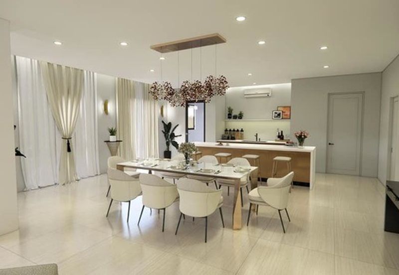 Jalan Sungai Maong Tengah