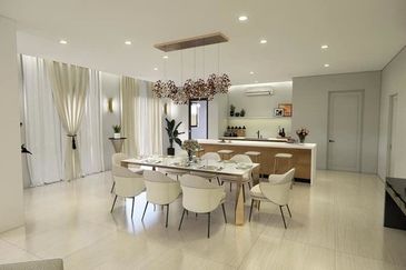 Jalan Sungai Maong Tengah