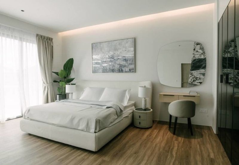 Jalan Sungai Maong Tengah