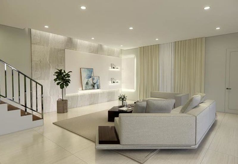 Jalan Sungai Maong Tengah