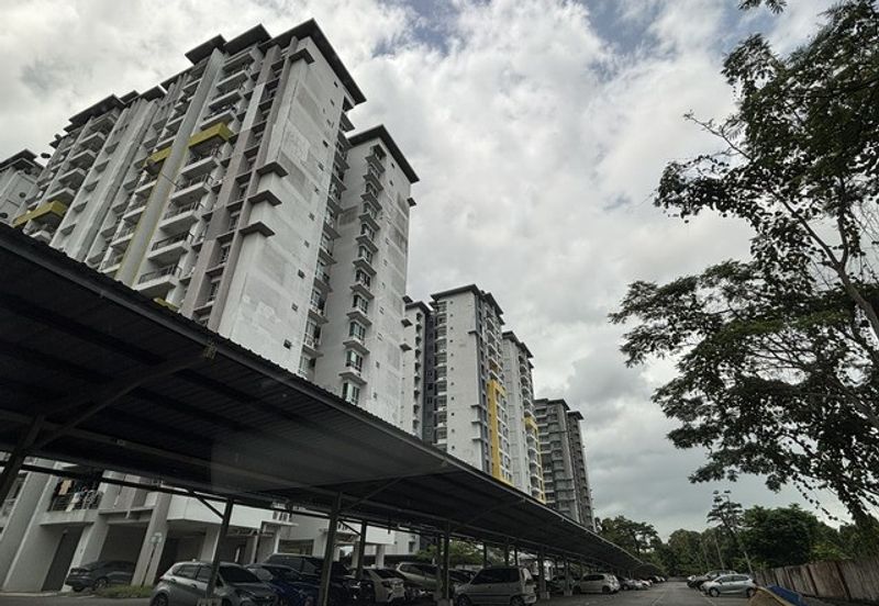 MJC-Skyvilla Condominium