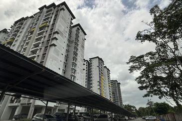 MJC-Skyvilla Condominium