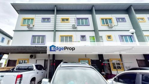 Wassion Avenue Upper Unit Townhouse For Sale, Sarawak, Kota Samarahan