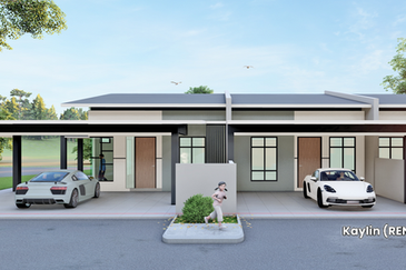 Single Storey Terrace @ Central Ruby, Kota Samarahan open for booking