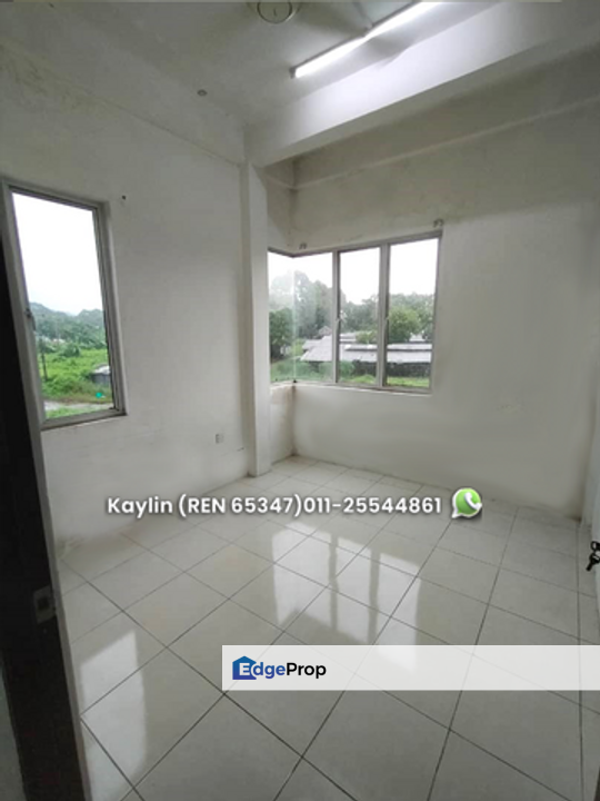 Metro Village CORNER Walk up apartment at 17th Mile Kuching-Siburan for sale!, , 