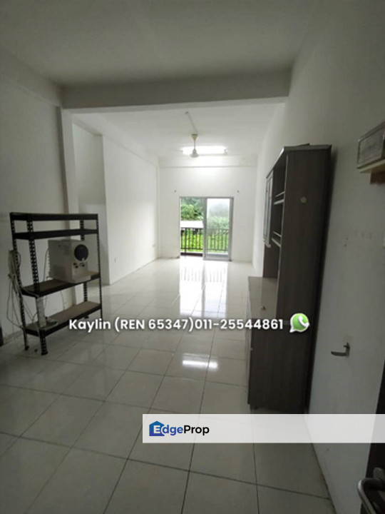 Metro Village CORNER Walk up apartment at 17th Mile Kuching-Siburan for sale!, , 