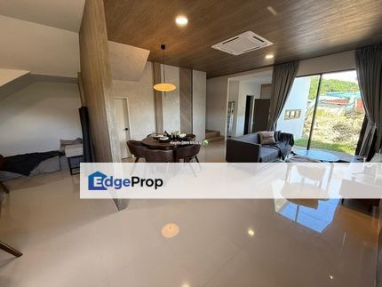 1.5 Storey Townhouse at 12th Mile Siburan Estate 84 open for booking, Sarawak, 
