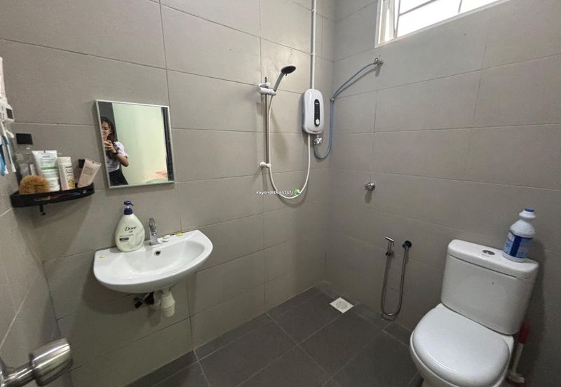 Rice Field @ 19th Miles