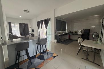 Rice Field @ 19th Miles