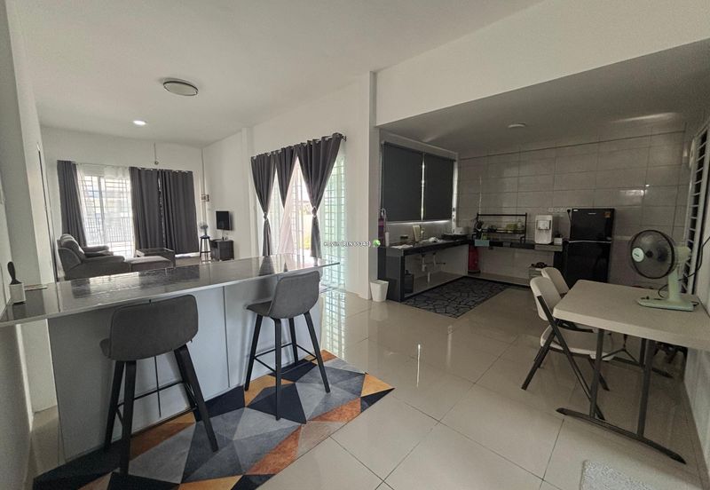 Rice Field @ 19th Miles