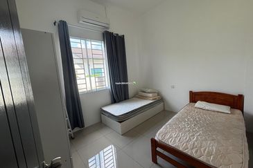 Rice Field @ 19th Miles