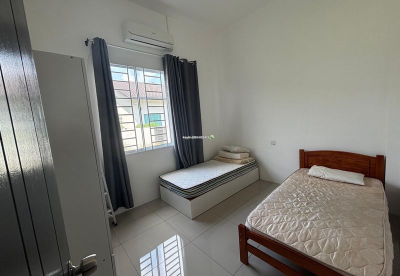 Rice Field @ 19th Miles