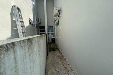 Rice Field @ 19th Miles