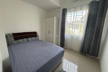 Rice Field @ 19th Miles