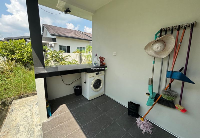 Rice Field @ 19th Miles