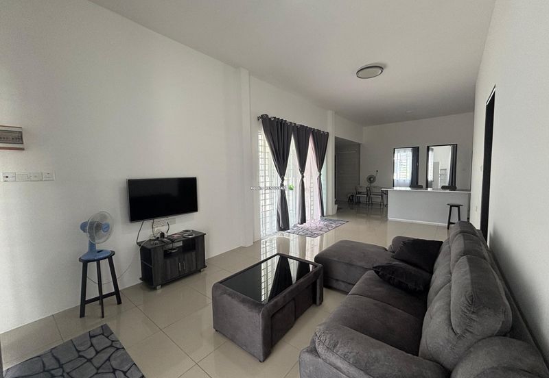 Rice Field @ 19th Miles