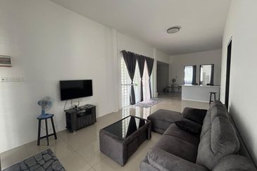 Rice Field @ 19th Miles