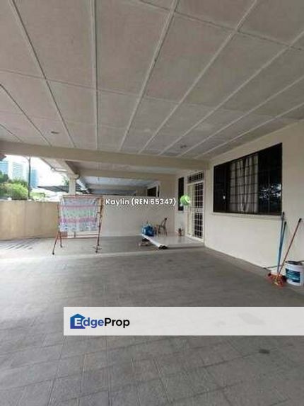 Hui Sing Double Storey Terrace Corner for sale, , 
