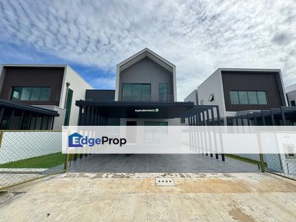 SÓL Estate Duplex, 2 Storey Bespoke Semi-Detached (Batu Kawa) for sale, , 
